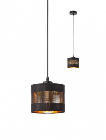 ■ CORPURI DE ILUMINAT - PENDUL FLINT 1X42W E27