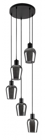 PENDUL FLORIAN 5X40W E27 [1]