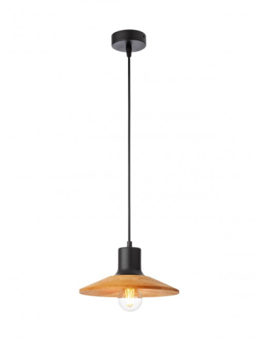 ■ ILUMINAT DE INTERIOR - PENDUL FRESNO  1XE27 42W