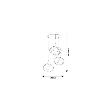 PENDUL LED 5693 R.AMBROSIO [1]