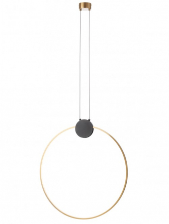 SUSPENSII CU LED - PENDUL LED ATOM 20W LC D 600
