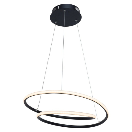 CANDELABRE MODERNE & PENDULE - PENDUL LED R. MEREDIA 3257 1X40W