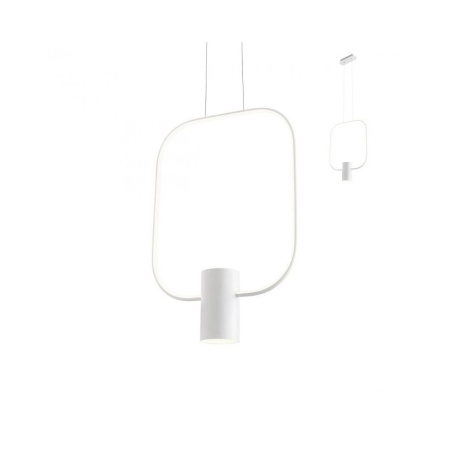 ■ ILUMINAT DE INTERIOR - PENDUL LED DOM 01-1503