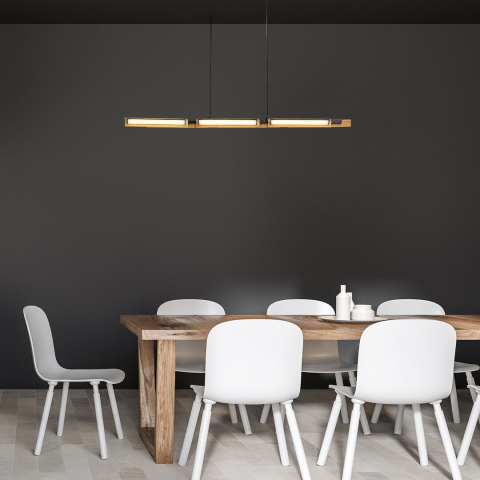 PENDUL LED REMIEL  1X20 W [1]