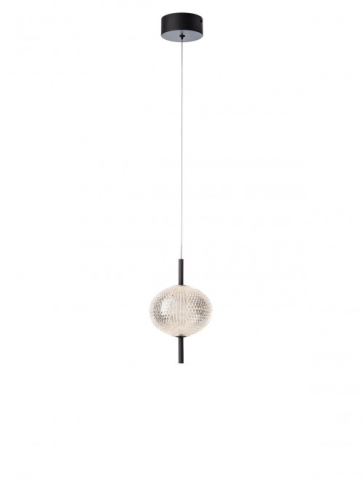 ■ ILUMINAT DE INTERIOR - PENDUL LED VENTURA 1X6W 3000K