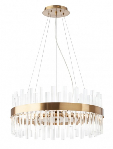 ■ ILUMINAT DE INTERIOR - PENDUL LIDO 8X28W E14