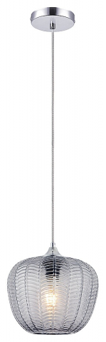CANDELABRE MODERNE & PENDULE - PENDUL MONET 1X40W E27