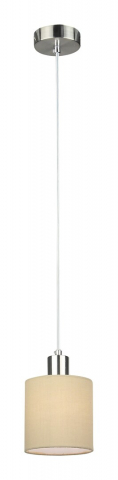 CANDELABRE MODERNE & PENDULE - PENDUL NATINA 1X25W E14