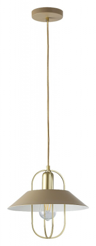 CANDELABRE MODERNE & PENDULE - PENDUL NERSIN 1X40W E27