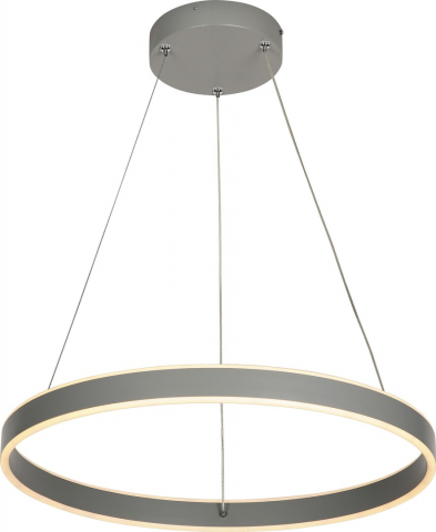 SUSPENSII CU LED - PENDUL OTHELLO LED 36W GRI
