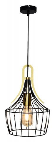 CANDELABRE MODERNE & PENDULE - PENDUL PAROV 1X40W E27