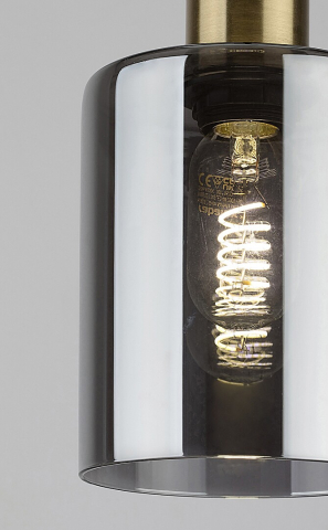 PENDUL PEREZ 4X40W E27 [2]