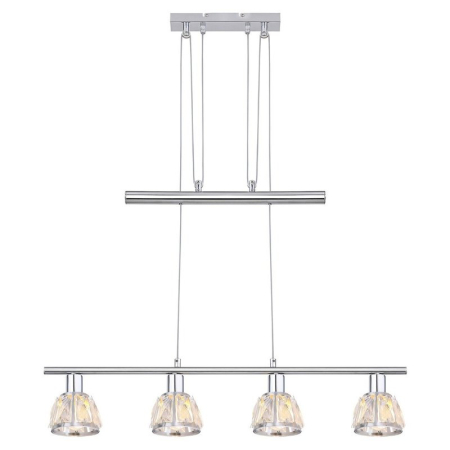 CANDELABRE MODERNE & PENDULE - PENDUL R. CALYPSO 5319