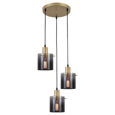 CANDELABRE MODERNE & PENDULE - PENDUL R. DONATI 5223