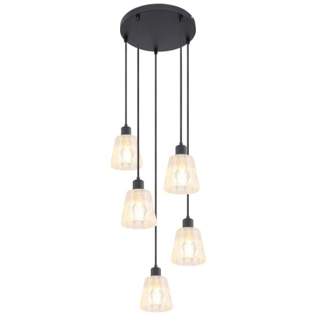 CANDELABRE MODERNE & PENDULE - PENDUL R. JARINA 5334