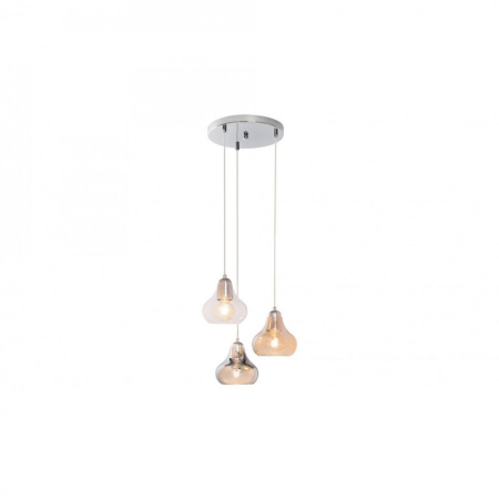 ■ CORPURI DE ILUMINAT - PENDUL  JEZABEL 7977