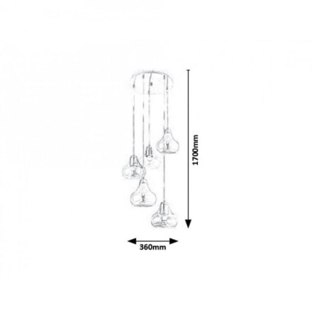 PENDUL JEZABEL 7978 5XE27 [1]
