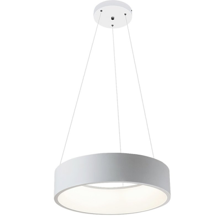 CANDELABRE MODERNE & PENDULE - PENDUL R. LED ADELINE 2510 1X24W 150X45.5X45.5CM