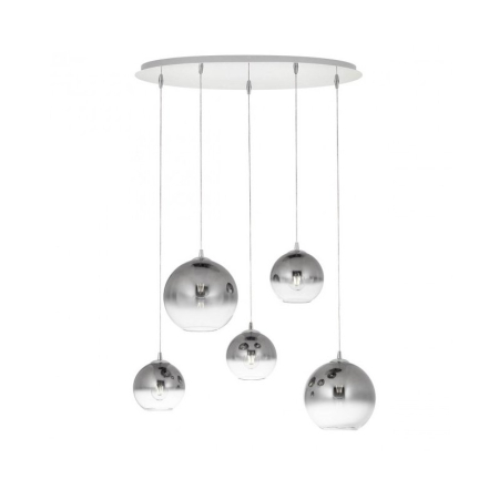 ■ CORPURI DE ILUMINAT - PENDUL REDO BOWL 01-2079 E27 5X40W