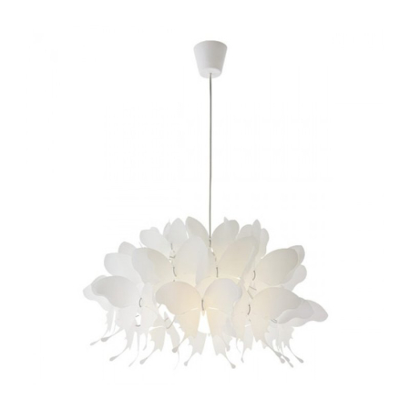 CANDELABRE MODERNE & PENDULE - PENDUL REDO BUTTERFLY 01-781