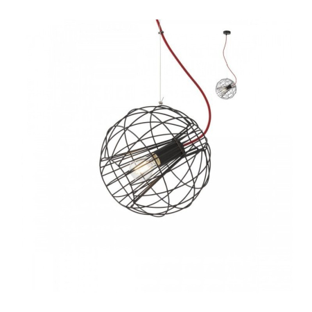 ■ ILUMINAT DE INTERIOR - PENDUL REDO GALLILEO 01-2174