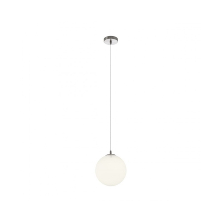 ■ CORPURI DE ILUMINAT - PENDUL OLA 01-1064 E27 1X40W WH D200