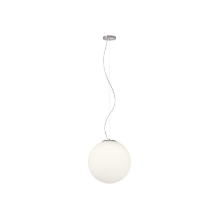 ■ CORPURI DE ILUMINAT - PENDUL OLA 01-1066 E27 1X40W WH D400