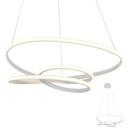 SUSPENSII CU LED - PENDUL REDO SINTRA  57W LC
