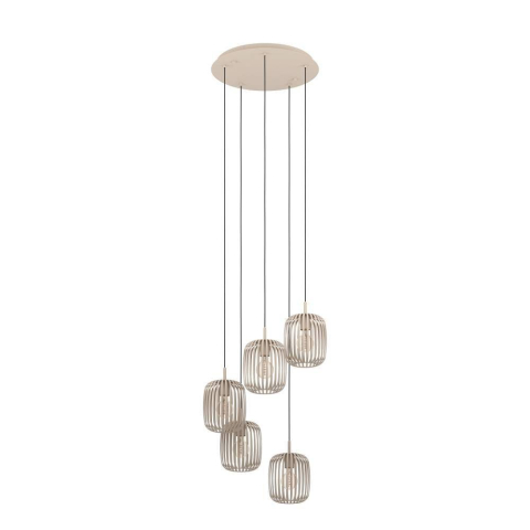 PENDUL ROMAZZINA 5XE27 IP20 [1]