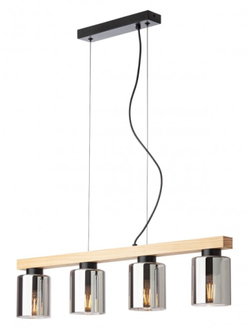 ■ ILUMINAT DE INTERIOR - PENDUL ROTIS 4XE14