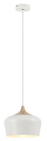 CANDELABRE MODERNE & PENDULE - PENDUL SADIE 1X60W E27