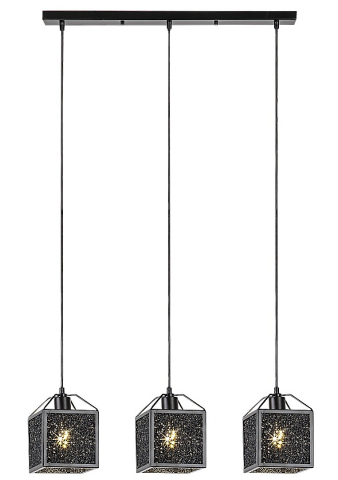 ■ ILUMINAT DE INTERIOR - PENDUL SAMILO 3X40W E27