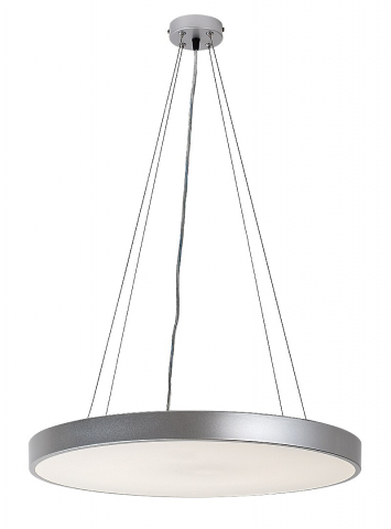 CANDELABRE MODERNE & PENDULE - PENDUL TESIA LED 36W GRI