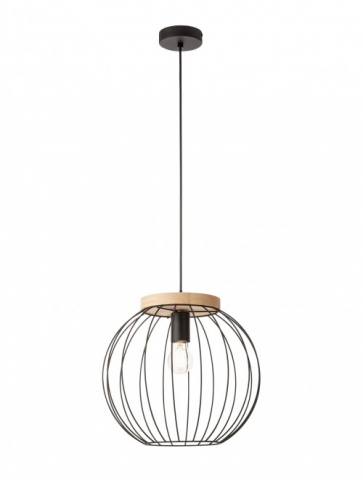 ■ CORPURI DE ILUMINAT - PENDUL TRELLIS 1X42W E27