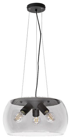 ■ ILUMINAT DE INTERIOR - PENDUL URSULA 3X40W E27