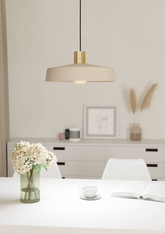 ■ ILUMINAT DE INTERIOR - PENDUL VALDIOLA E27 IP20
