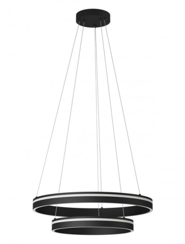 ■ ILUMINAT DE INTERIOR - PENDUL VALDIS 1X55W LED 3000K-4000K