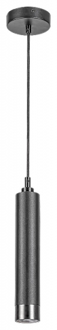 CANDELABRE MODERNE & PENDULE - PENDUL ZIRCON LED 1X5W GU10