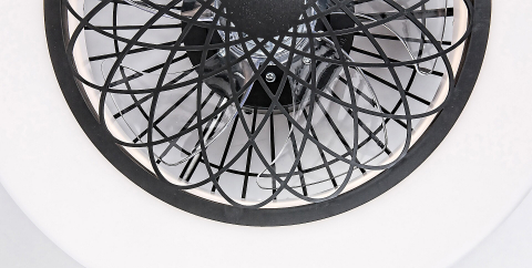 Plafoniera led rotundă cu ventilator de tavan | 1X35W [4]