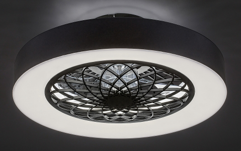Plafoniera led rotundă cu ventilator de tavan | 1X35W [2]