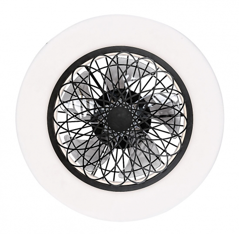 Plafoniera led rotundă cu ventilator de tavan | 1X35W [3]