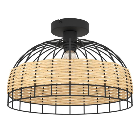 PLAFONIERE MODERNE - PLAFONIERA ANWICK E27 IP20