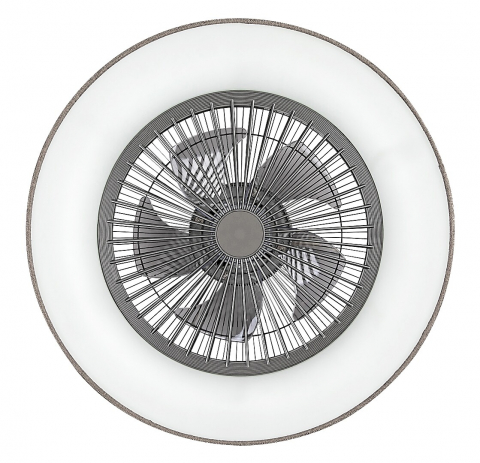 PLAFONIERA BENICIO LED - 1X35W [6]