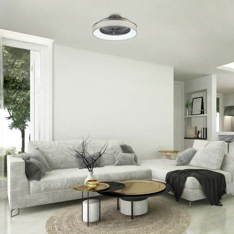 PLAFONIERA BENICIO LED - 1X35W [1]