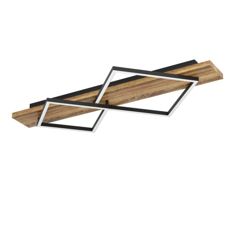 PLAFONIERE MODERNE - PLAFONIERA BOYAL LED 28W IP20