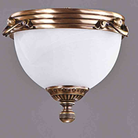 ■ ILUMINAT DE INTERIOR - Plafoniera Clasic Bussy Lusaka 3078-52-41B 1X40W E27