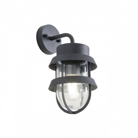■  ILUMINAT DE EXTERIOR - APLICA EXTERIOR - CLAUT | E27; 1x42W ; IP44