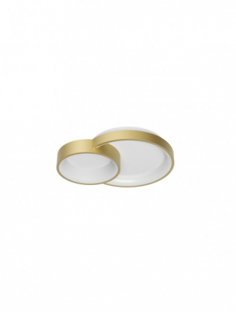 ■ ILUMINAT DE INTERIOR - PLAFONIERA COMBI 01-3368 1X40W