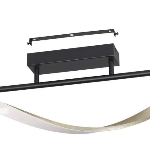 PLAFONIERA  CONAPRATO LED 20W IP20 [1]