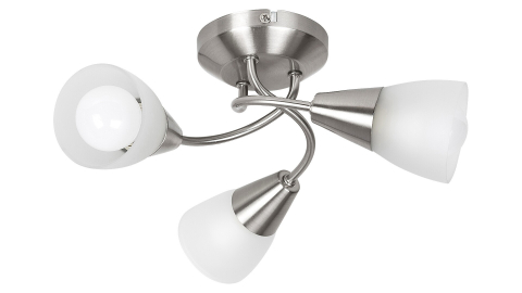 PLAFONIERE MODERNE - PLAFONIERA CONNOR 3X40W E14